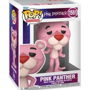 Funko Pop! Television 1551 - Pink Panther Vinyl Figure