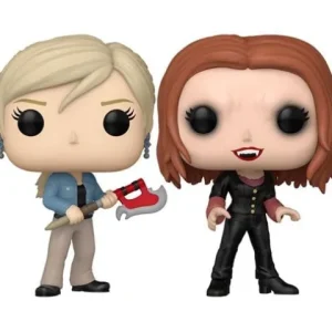 Funko Pop! Television - Buffy the Vampire Slayer Vinyl Figure - Select Figure(s)
