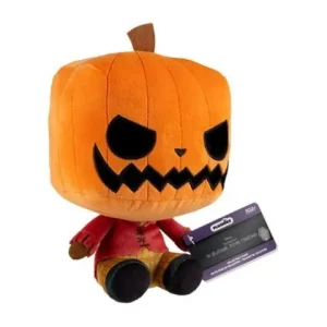 Funko Pop! The Nightmare Before Christmas 30th Anniversary 7-Inch Plush - Select Figure(s)