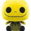 Funko Pop! The Nightmare Before Christmas 30th Anniversary 7-Inch Plush - Select Figure(s)