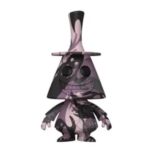 Funko Pop! The Nightmare Before Christmas Mayor Artist's Series Vinyl Figure with Protector Case