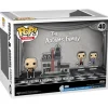 Funko Pop! Town 40 - The Addams Family - Uncle Fester & Addams Family Mansion Vinyl Figure