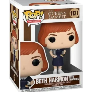 Funko Pop! TV - Queen's Gambit Vinyl Figure - Select Figure(s)