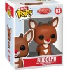 Funko Rudolph the Red-Nosed Reindeer Bitty Pop! Mini-Figure 4-Pack - Select Set(s)