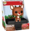 Funko Rudolph the Red-Nosed Reindeer Edge-Sitter Stocking Holder - Select Figure(s)