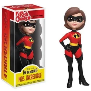 Funko The Incredibles Elastigirl Rock Candy Vinyl Figure