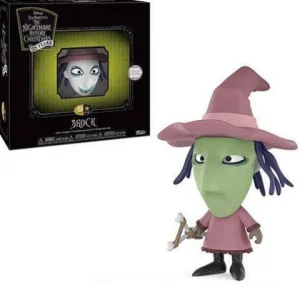 Funko The Nightmare Before Christmas Shock 5 Star Vinyl Figure