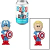 Funko Vinyl Soda Figure - Limited Edition - Marvel Captain America