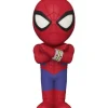 Funko Vinyl Soda Figure Marvel Japanese Spider-Man - Previews Exclusive