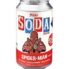 Funko Vinyl Soda Figure Marvel Japanese Spider-Man - Previews Exclusive