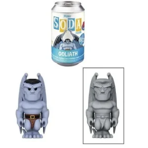 Funko Vinyl Soda Figure Gargoyles Goliath - Previews Exclusive