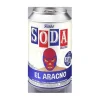 Funko Vinyl Soda Figure - Limited Edition - Marvel Lachadores - El Aracno (SPIDER-MAN)