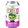 Funko Vinyl Soda Figure - Limited Edition - DC Comics- Teen Titans - Beast Boy