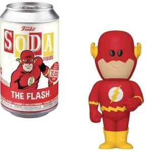 Funko Vinyl Soda Figure - Limited Edition - The Flash