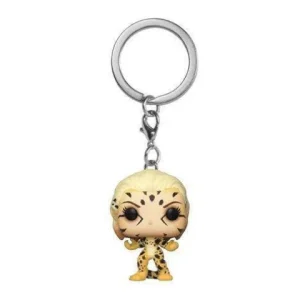 Funko Wonder Woman 1984 Cheetah Pocket Pop! Key Chain