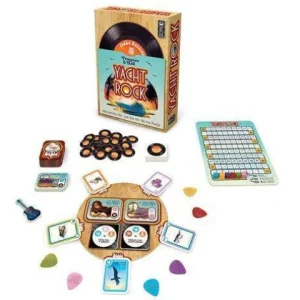 Funko Yacht Rock Game