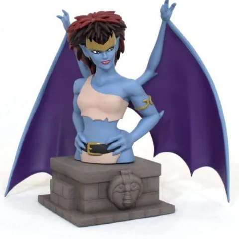 Diamond Select Gargoyles 1/7 Scale Resin Mini-Bust - Select Figure(s)
