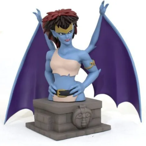 Diamond Select Gargoyles 1/7 Scale Resin Mini-Bust - Select Figure(s)