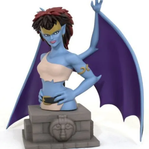 Diamond Select Gargoyles 1/7 Scale Resin Mini-Bust - Select Figure(s)