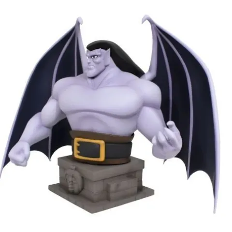 Diamond Select Gargoyles 1/7 Scale Resin Mini-Bust - Select Figure(s)