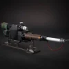 Hasbro Ghostbusters Plasma Series Neutrona Wand Prop Replica