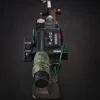 Hasbro Ghostbusters Plasma Series Neutrona Wand Prop Replica