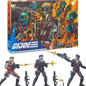 Hasbro G.I. Joe Classified Series 6-Inch Action Figures - Select Pack(s)