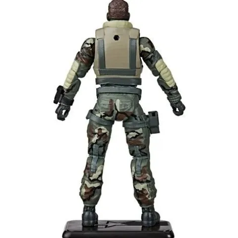 Hasbro G.I. Joe Classified Series 60th Anniversary 6-Inch Action Pilot HALO Jumper Action Figure