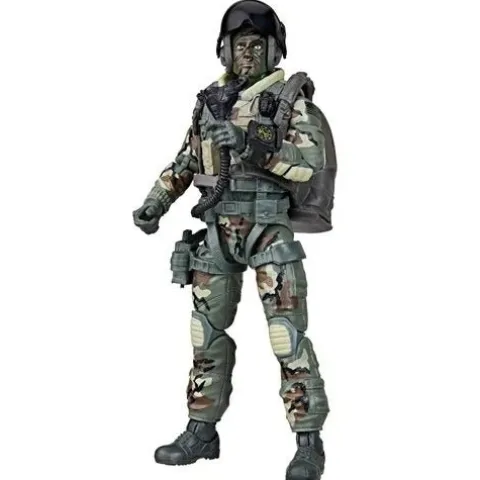 Hasbro G.I. Joe Classified Series 60th Anniversary 6-Inch Action Pilot HALO Jumper Action Figure
