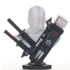 Diamond Select G.I Joe Legends in 3D Storm Shadow 1/2 Scale Resin Bust