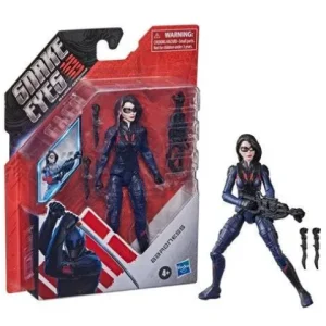 Hasbro G.I. Joe Snake Eyes Movie 6-Inch Action Figure - Select Figure(s)