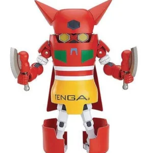 Good Smile Company - Getter/TENGA Robo fully transforming Getter TENGA Robo Action Figure