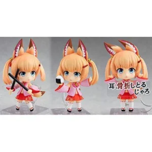 Good Smile Company - Keomomimi Oukoku Noja Loli Ojisan 1012 Nendoroid Action Figure