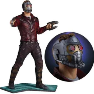 Gentle Giant Guardians of the Galaxy Vol. 2 Star-Lord Collector's Gallery Statue