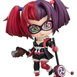 Good Smile Company Harley Quinn Sengoku Edition Nendoroid Action Figure