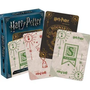 Aquarius Harry Potter Artifacts Playing Cards