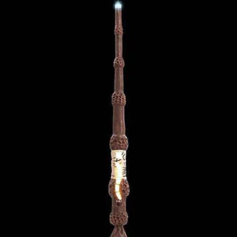 Jakks Pacific Harry Potter Training Wizard Wand - Professor Albus Dumbledore's wand