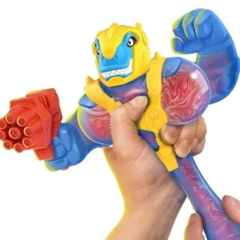 Moose Toys Heroes of Goo Jit Zu Galaxy Blast - Tyro