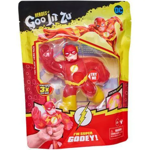 Moose Toys Heroes of Goo Jit Zu DC Hero Pack - Select Figure(s)