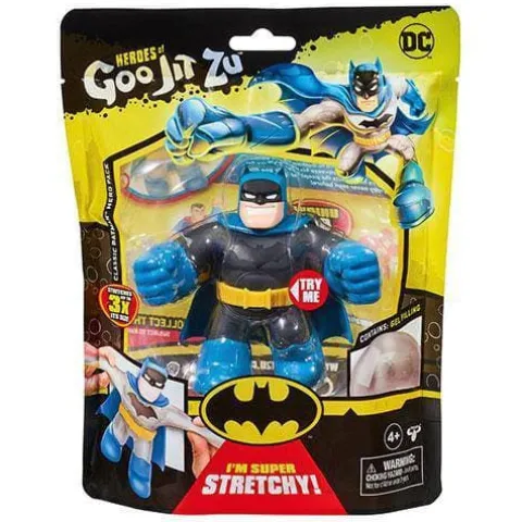 Moose Toys Heroes of Goo Jit Zu DC Hero Pack - Select Figure(s)