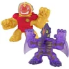 Moose Toys Heroes of Goo Jit Zu Galaxy Attack Hero Pack - Select Figure(s)