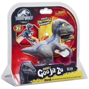 Moose Toys Heroes of Goo Jit Zu Jurassic World Dino Hero Pack - Select Figure(s)