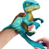 Moose Toys Heroes of Goo Jit Zu Jurassic World Dino Hero Pack - Select Figure(s)