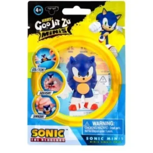 Moose Toys Heroes of Goo Jit Zu Minis 2.5 inches Sonic the Hedgehog - Select Figure(s)