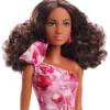 Mattel Holiday look Barbie Doll - GXD57