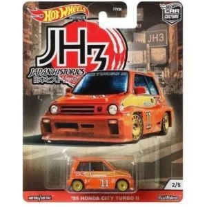 Mattel Hot Wheels Car Culture Japan Historics - Select Vehicle(s)