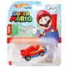 Mattel Hot Wheels Character Cars Super Mario - Select Vehicle(s)