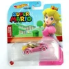Mattel Hot Wheels Character Cars Super Mario - Select Vehicle(s)