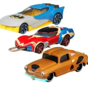 Mattel Hot Wheels Entertainment Character Car 2023 - Select Vehicle(s)