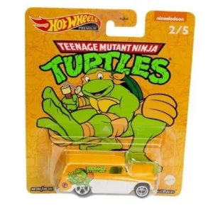Mattel Hot Wheels Pop Culture - Teenage Mutant Ninja Turtles - Select Vehicle(s)